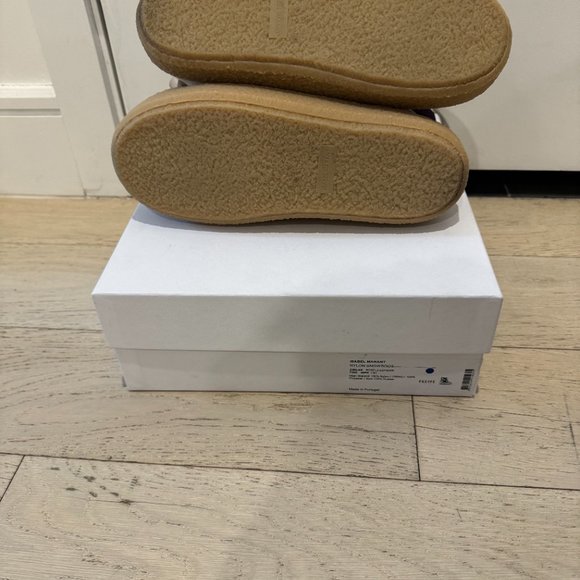 Isabel Marant Zimlee Snow Boots - Picture 8 of 8